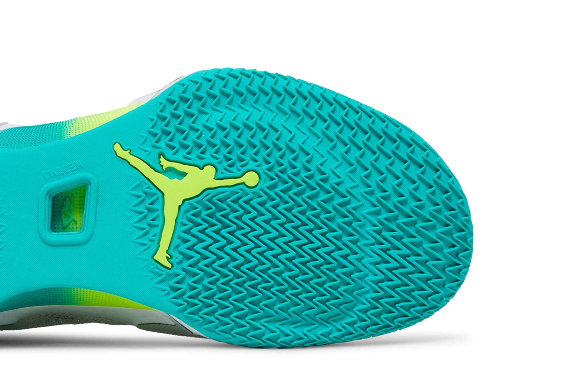 Details for Guo Ailun x Air Jordan 36 'Juego Global' DM0796-107