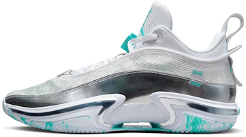 Guo Ailun x Air Jordan 36 Low PF 'White Hyper Jade' DM9032-130 Guo Ailun x Air Jordan 36 Low PF 'White Hyper Jade' DM9032-130