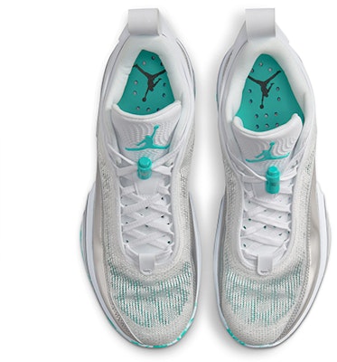 Guo Ailun x Air Jordan 36 Low PF 'White Hyper Jade' DM9032-130 Shop Guo Ailun x Air Jordan 36 Low PF 'White Hyper Jade' DM9032-130