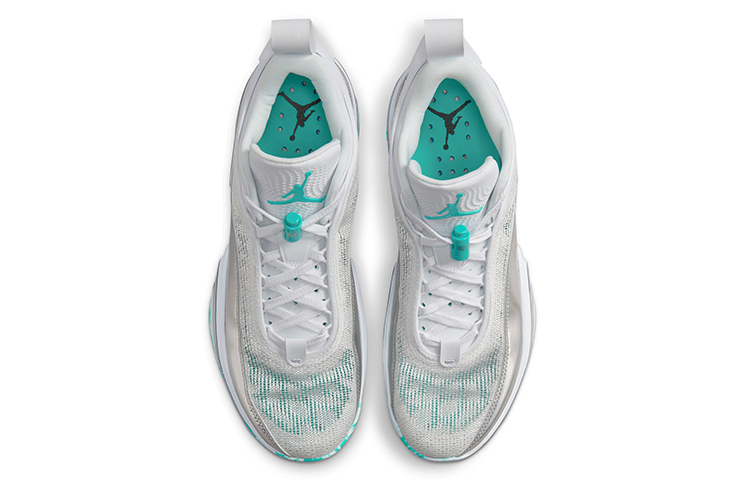 Purchase 郭艾伦 x Air Jordan 36 Low PF ‘白色超级翡翠’ DM9032-130