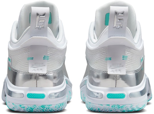 Guo Ailun x Air Jordan 36 Low PF 'White Hyper Jade' DM9032-130 Purchase Guo Ailun x Air Jordan 36 Low PF 'White Hyper Jade' DM9032-130