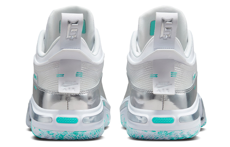 Details for 郭艾伦 x Air Jordan 36 Low PF ‘白色超级翡翠’ DM9032-130