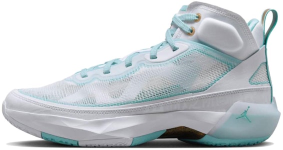 郭艾伦 x Air Jordan 37 PF '白色岛绿' DV0921-173 Buy 郭艾伦 x Air Jordan 37 PF '白色岛绿' DV0921-173