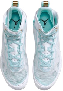 郭艾伦 x Air Jordan 37 PF '白色岛绿' DV0921-173 Lookbook 郭艾伦 x Air Jordan 37 PF '白色岛绿' DV0921-173