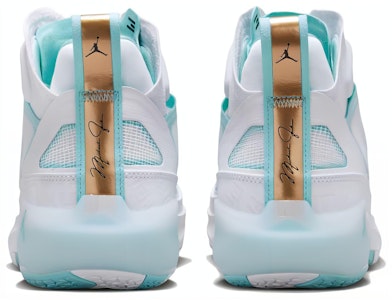 郭艾伦 x Air Jordan 37 PF '白色岛绿' DV0921-173 Shop 郭艾伦 x Air Jordan 37 PF '白色岛绿' DV0921-173