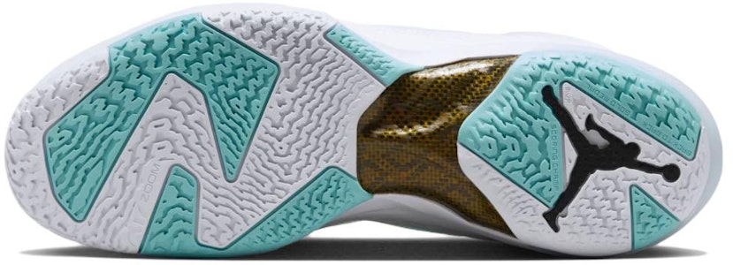 郭艾伦 x Air Jordan 37 PF '白色岛绿' DV0921-173 Purchase 郭艾伦 x Air Jordan 37 PF '白色岛绿' DV0921-173