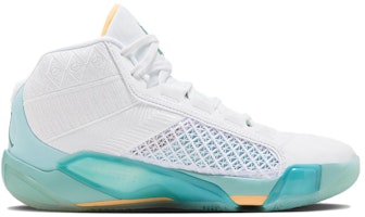 郭艾倫 x Air Jordan 38 PF '白色清玉' FD0585-100 Order 郭艾倫 x Air Jordan 38 PF '白色清玉' FD0585-100