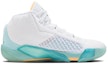 Order Guo Ailun x Air Jordan 38 PF 'Putih Clear Jade' FD0585-100