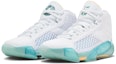 Lookbook Guo Ailun x Air Jordan 38 PF 'Putih Clear Jade' FD0585-100