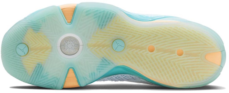 Guo Ailun x Air Jordan 38 PF 'Putih Clear Jade' FD0585-100 Details for Guo Ailun x Air Jordan 38 PF 'Putih Clear Jade' FD0585-100