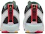 Guo Ailun x Air Jordan Air 37 Low PF 'Silver Island Green' Lelaki Sneakers FB8486-130