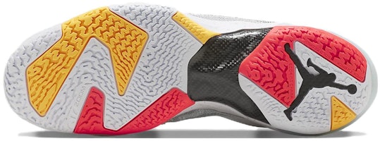 郭艾伦 x Air Jordan Air 37 Low PF '银岛绿' FB8486-130 Details for 郭艾伦 x Air Jordan Air 37 Low PF '银岛绿' FB8486-130