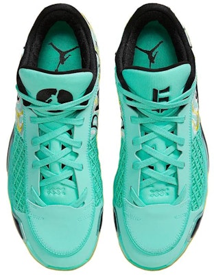 郭艾倫 × AJ38 Low PF "ハイパーターコイズ" FZ3223-300 Shop 郭艾倫 × AJ38 Low PF "ハイパーターコイズ" FZ3223-300