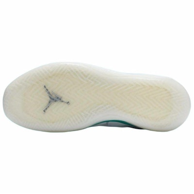 郭艾伦 x Air Jordan 39 PF '白色海蓝宝石' HF0369-103 Details for 郭艾伦 x Air Jordan 39 PF '白色海蓝宝石' HF0369-103