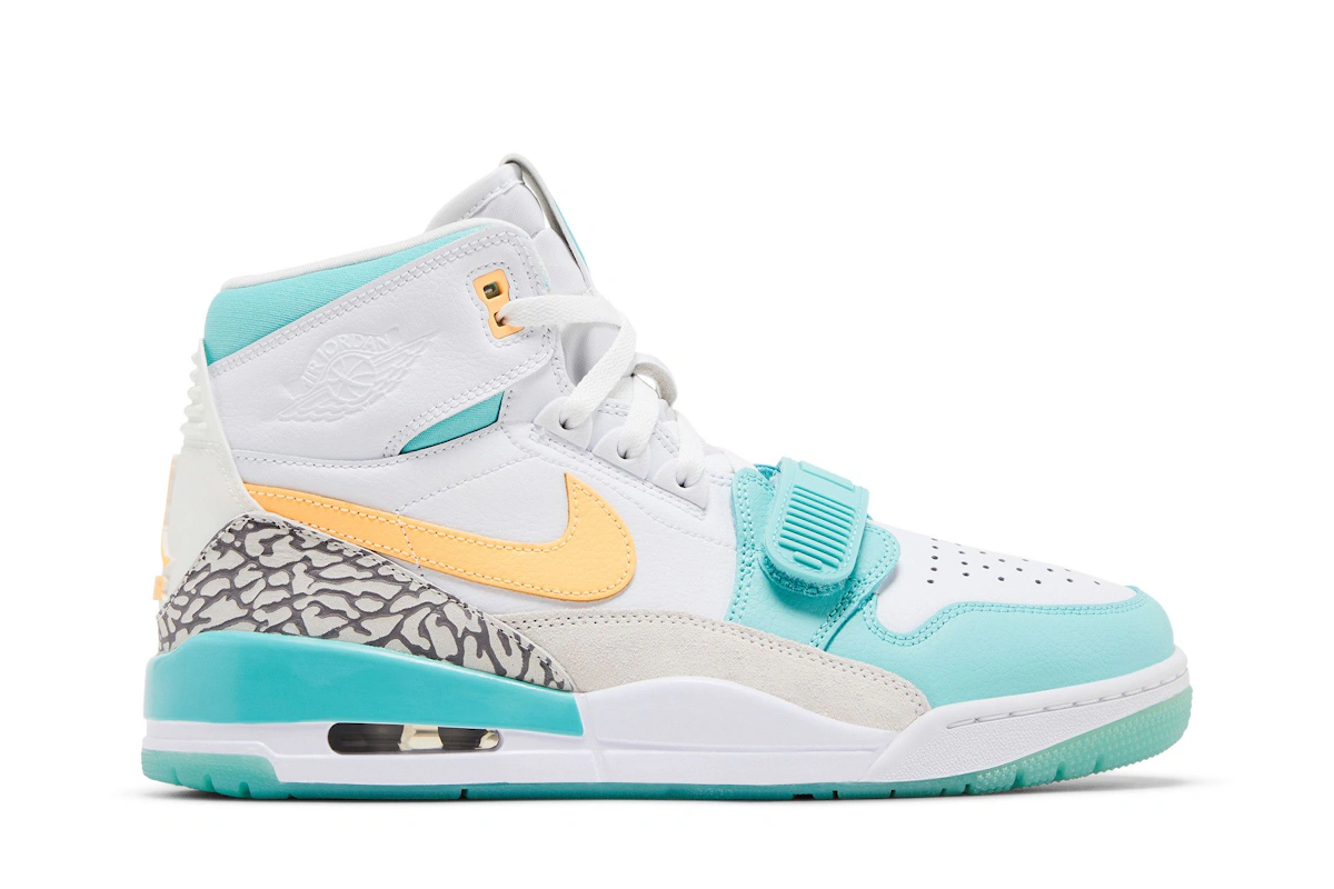 Guo Ailun x Air Jordan Legacy 312 'Jade' FV3625-181