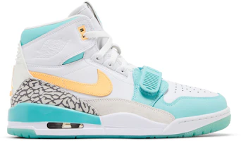 Guo Ailun x Air Jordan Legacy 312 'Jade' FV3625-181 Guo Ailun x Air Jordan Legacy 312 'Jade' FV3625-181