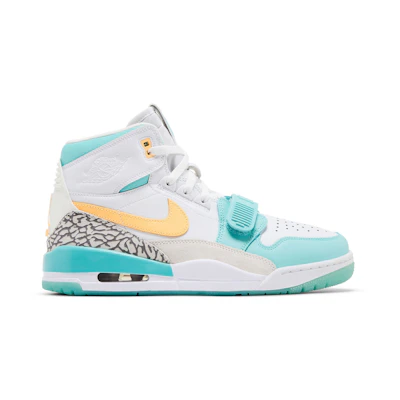 Guo Ailun Jordan Legacy 312 'Jade'