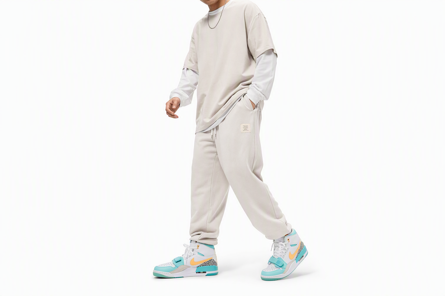 Order 郭艾伦联名款 Air Jordan Legacy 312 '翡翠绿' FV3625-181