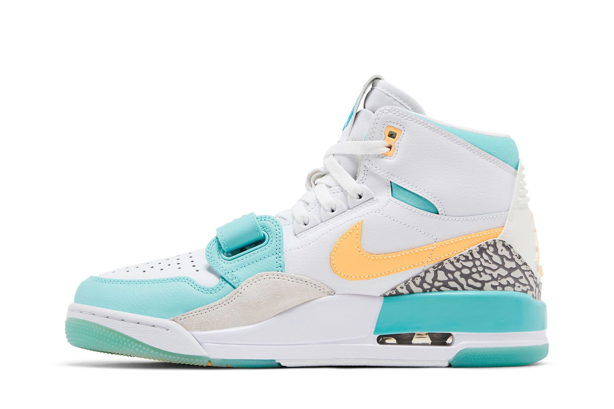 Guo Ailun x Air Jordan Legacy 312 'Jade' FV3625-181