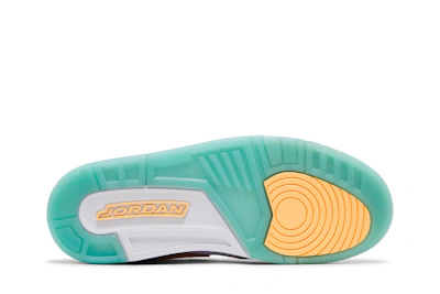 Guo Ailun x Air Jordan Legacy 312 'Jade' FV3625-181