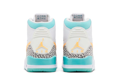 Guo Ailun x Air Jordan Legacy 312 'Jade' FV3625-181
