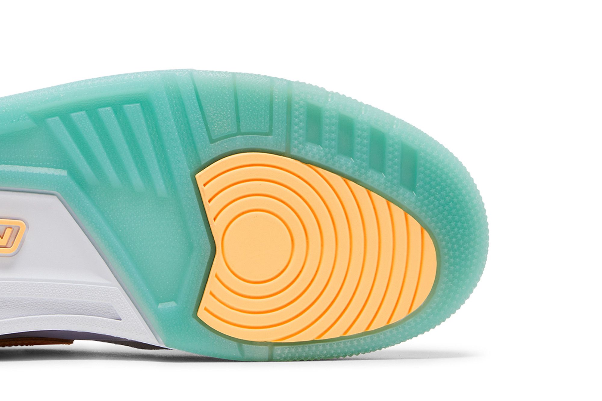 Details for 郭艾伦联名款 Air Jordan Legacy 312 '翡翠绿' FV3625-181