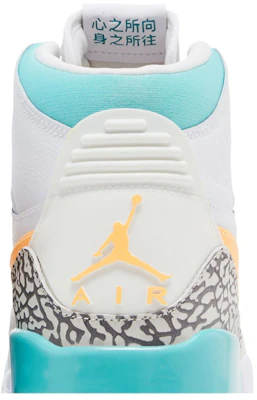 郭艾伦联名款 Air Jordan Legacy 312 '翡翠绿' FV3625-181 Cheap 郭艾伦联名款 Air Jordan Legacy 312 '翡翠绿' FV3625-181