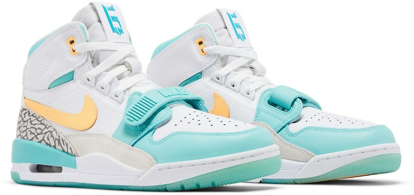 郭艾伦联名款 Air Jordan Legacy 312 '翡翠绿' FV3625-181 1