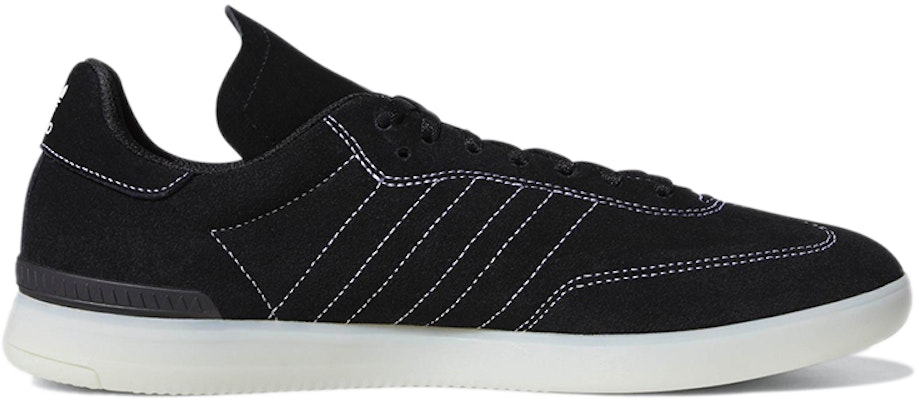 Gustav Tonnesen x adidas Samba ADV 'Core Black' F36639 Order Gustav Tonnesen x adidas Samba ADV 'Core Black' F36639