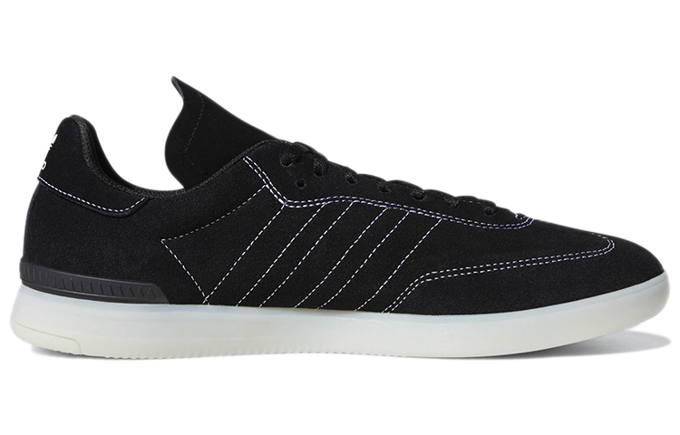Order adidas originals Samba ADV 舒適耐磨休閒板鞋 黑色