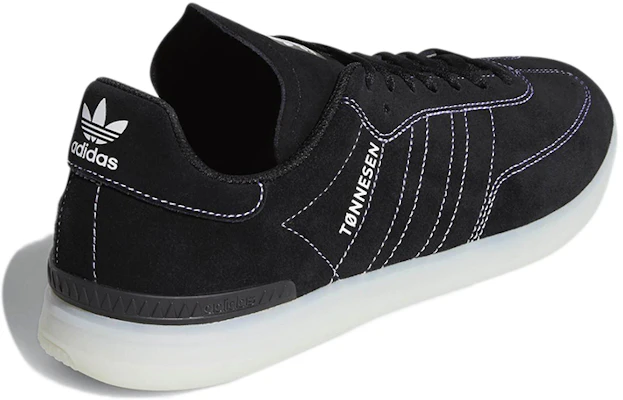 adidas originals Samba ADV 舒適耐磨休閒板鞋 黑色 Shop adidas originals Samba ADV 舒適耐磨休閒板鞋 黑色