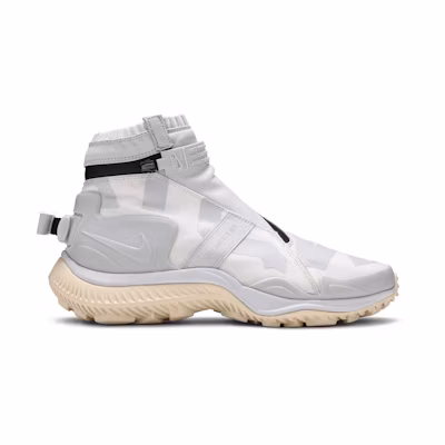 Gyakusou Nike Gaiter Boot 'Pure Platinum'