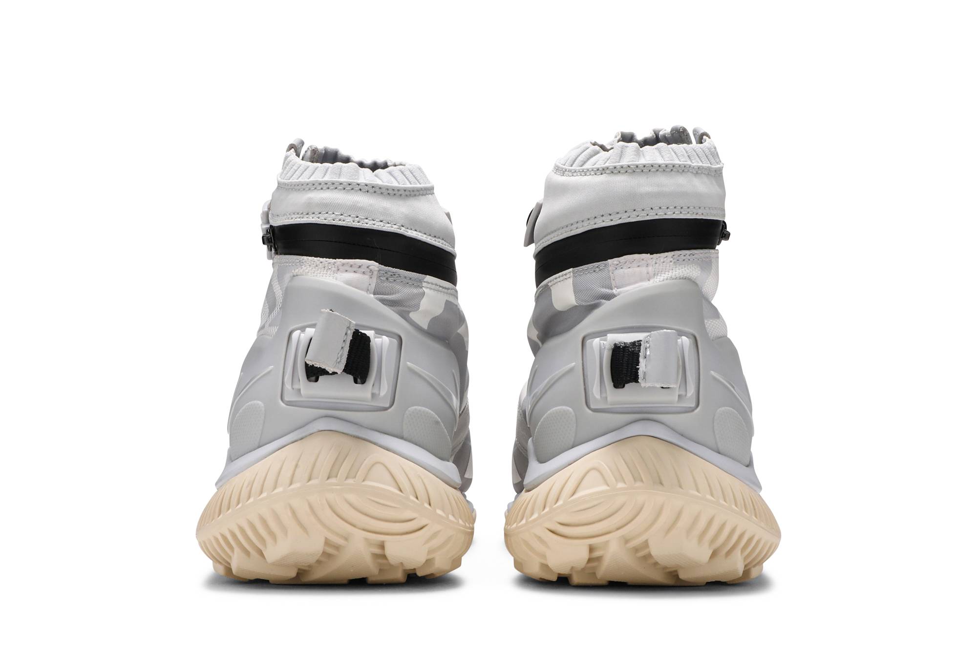 Gyakusou Nike Gaiter Boot 'Pure Platinum' 圖 6