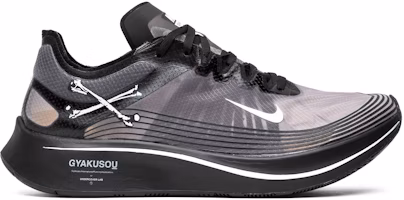 Gyakusou x Nike Zoom Fly SP 'Black' AR4349-001 Gyakusou x Nike Zoom Fly SP 'Black' AR4349-001