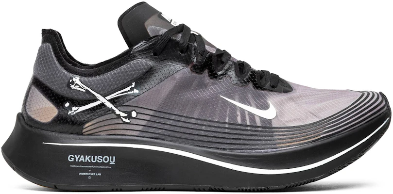 Gyakusou x Nike Zoom Fly SP 'Black' AR4349-001 Buy Gyakusou x Nike Zoom Fly SP 'Black' AR4349-001