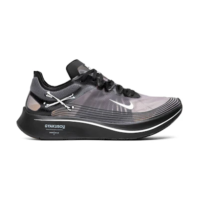 Gyakusou Nike Zoom Fly SP 'Black'