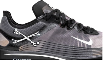 Gyakusou x Nike Zoom Fly SP 'Hitam' AR4349-001 Order Gyakusou x Nike Zoom Fly SP 'Hitam' AR4349-001