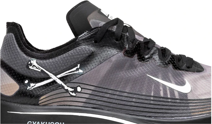 Gyakusou x Nike Zoom Fly SP 'Black' AR4349-001 Order Gyakusou x Nike Zoom Fly SP 'Black' AR4349-001