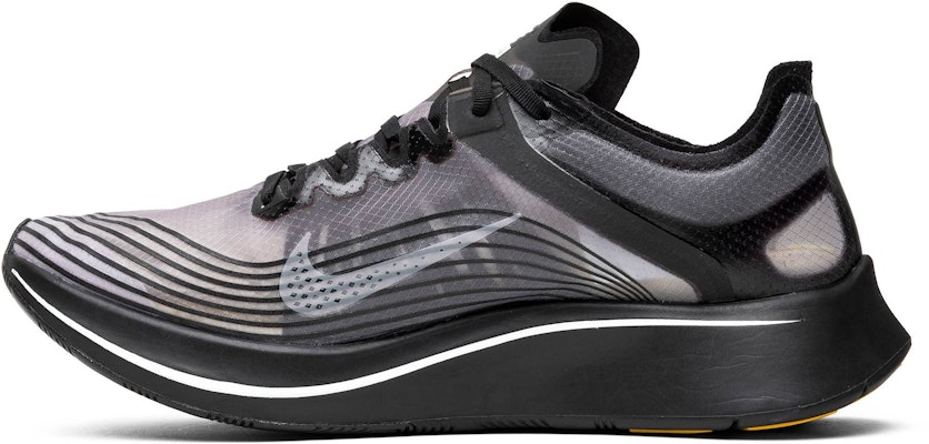 Gyakusou x Nike Zoom Fly SP 'Black' AR4349-001 Lookbook Gyakusou x Nike Zoom Fly SP 'Black' AR4349-001