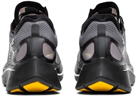 Gyakusou x Nike Zoom Fly SP 'Hitam' AR4349-001 Details for Gyakusou x Nike Zoom Fly SP 'Hitam' AR4349-001