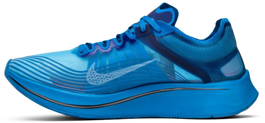 Gyakusou zoom fly sales blue