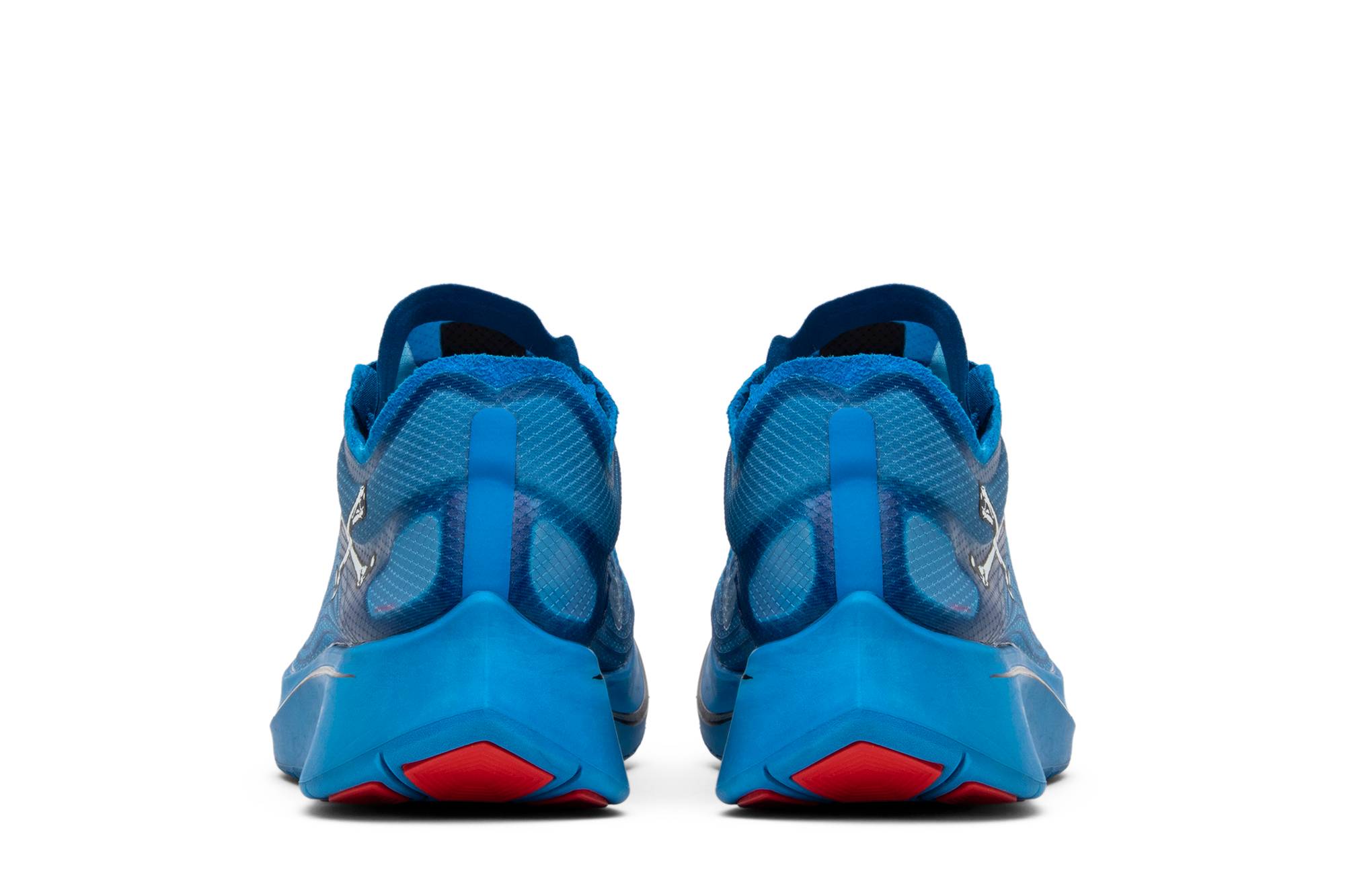 Details for Gyakusou x Nike Zoom Fly SP '蓝色星云' AR4349-400