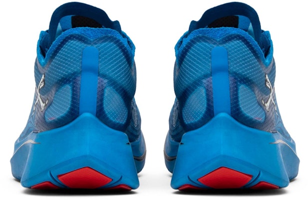 Zoom fly sp blue Clearance