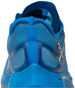 Gyakusou x Nike Zoom Fly SP 'Blue Nebula' Sepatu Lari AR4349-400 Sizing Gyakusou x Nike Zoom Fly SP 'Blue Nebula' Sepatu Lari AR4349-400