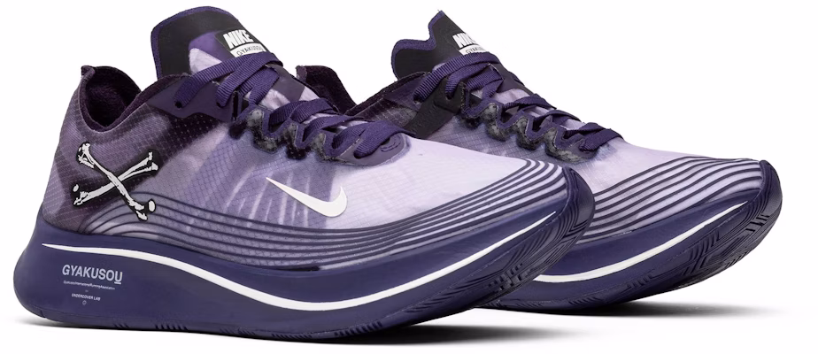 Gyakusou x Nike Zoom Fly SP 'Ink' AR4349-500 Cheap Gyakusou x Nike Zoom Fly SP 'Ink' AR4349-500