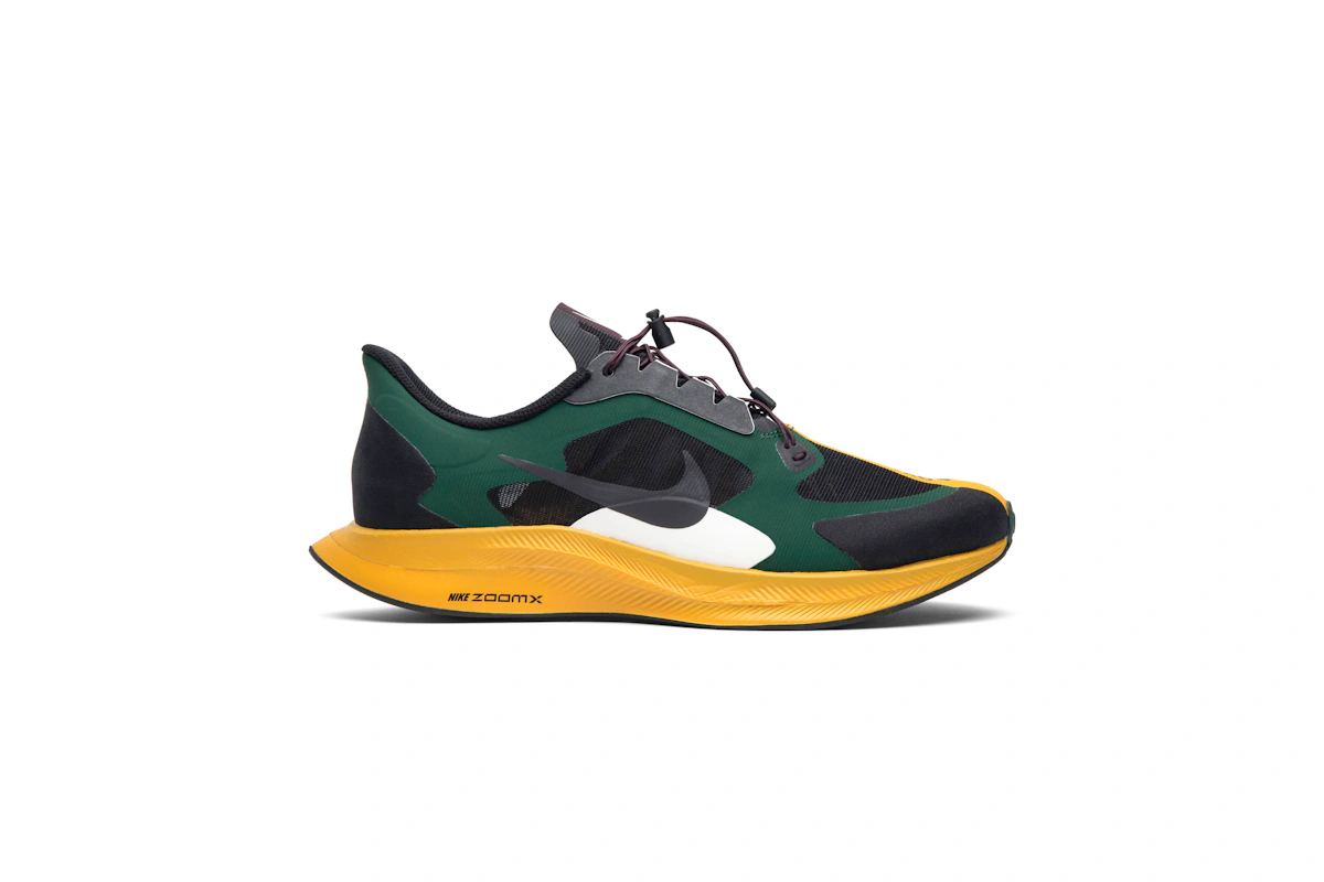 Gyakusou x Nike Zoom Pegasus Turbo 'Fir Black' BQ0579-300
