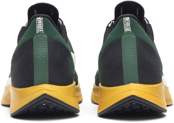 Gyakusou x Nike Zoom Pegasus Turbo 'Fir Black' BQ0579-300 Details for Gyakusou x Nike Zoom Pegasus Turbo 'Fir Black' BQ0579-300