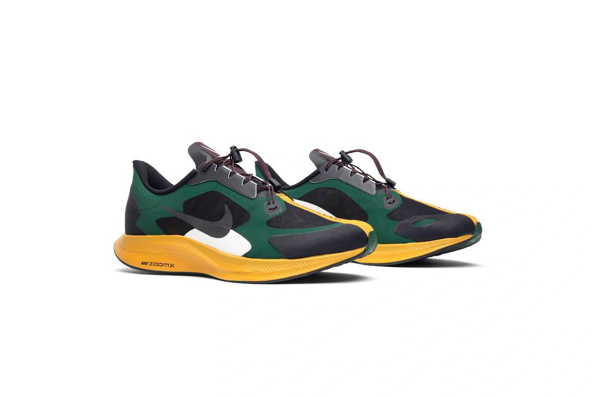 Gyakusou x Nike Zoom Pegasus Turbo 'Fir Black' BQ0579-300