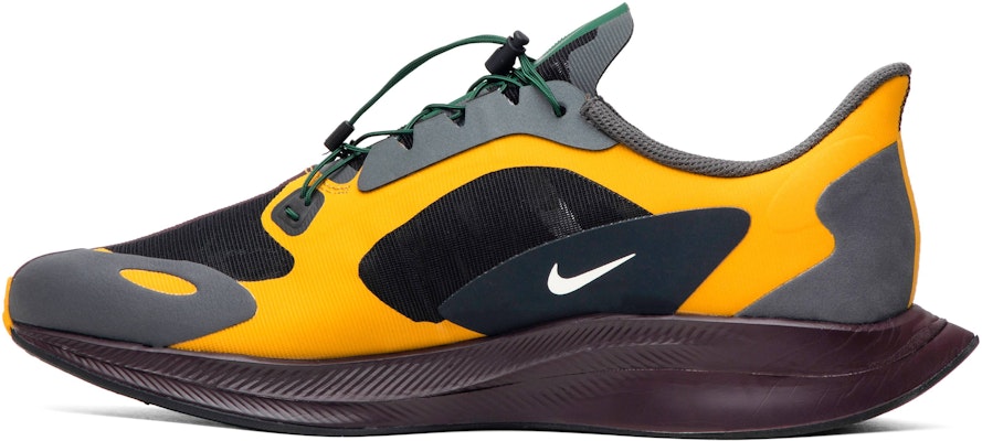 Gyakusou x Nike Zoom Pegasus Turbo 'Gold Fir' BQ0579-700 Lookbook Gyakusou x Nike Zoom Pegasus Turbo 'Gold Fir' BQ0579-700