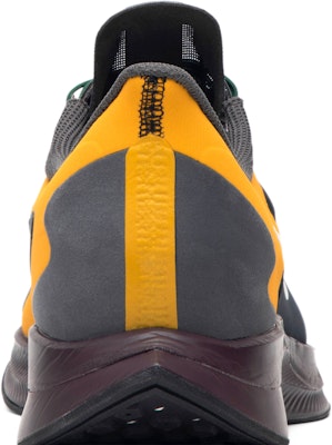 Gyakusou x Nike Zoom Pegasus Turbo 'Gold Fir' BQ0579-700 Sizing Gyakusou x Nike Zoom Pegasus Turbo 'Gold Fir' BQ0579-700